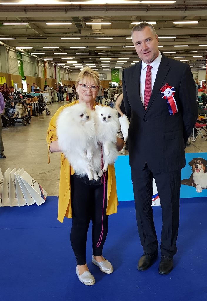 du jardin de Mesoz - CHAMPIONNAT DE FRANCE 2018 DU BOURGET