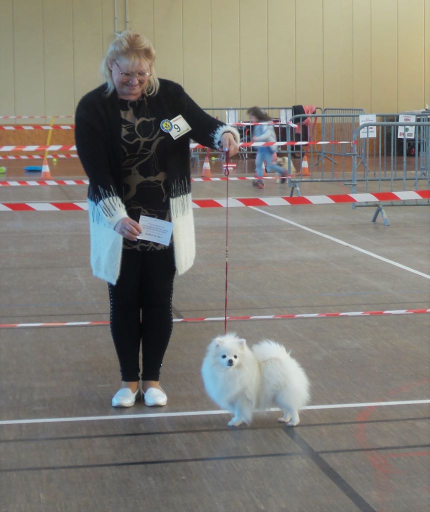 du jardin de Mesoz - resultats de la RE de st Honoré les bains 2017